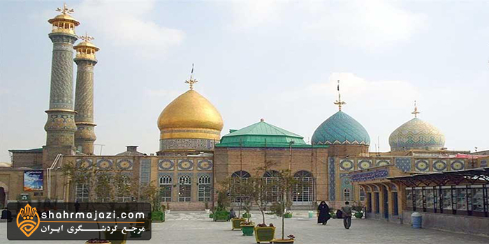 شاه عبدالعظیم